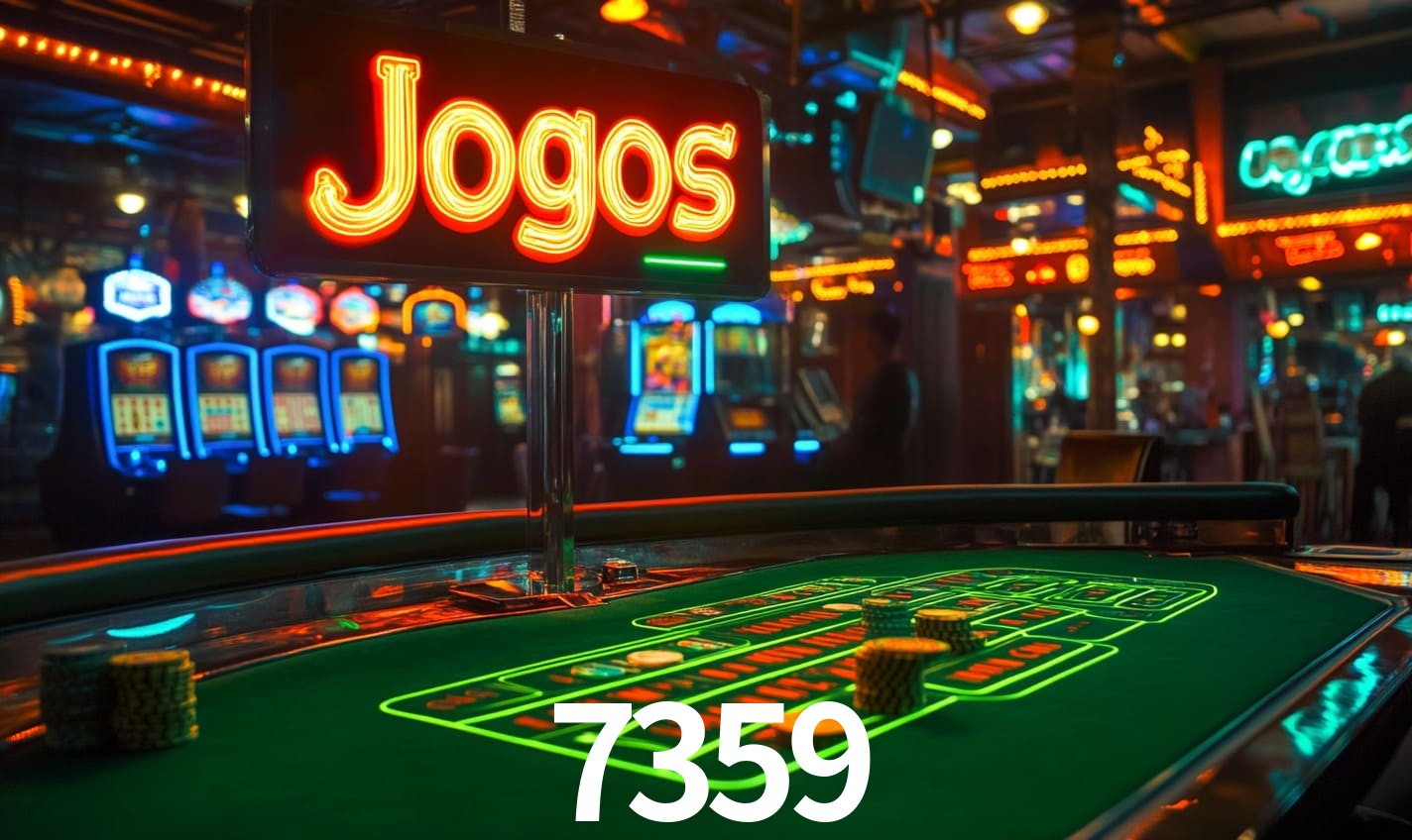 Experiência de Jogos 7359