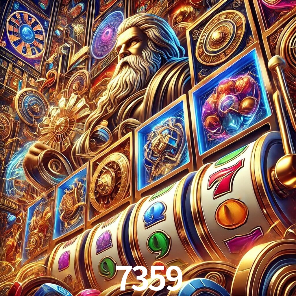 Novos Slots no 7359