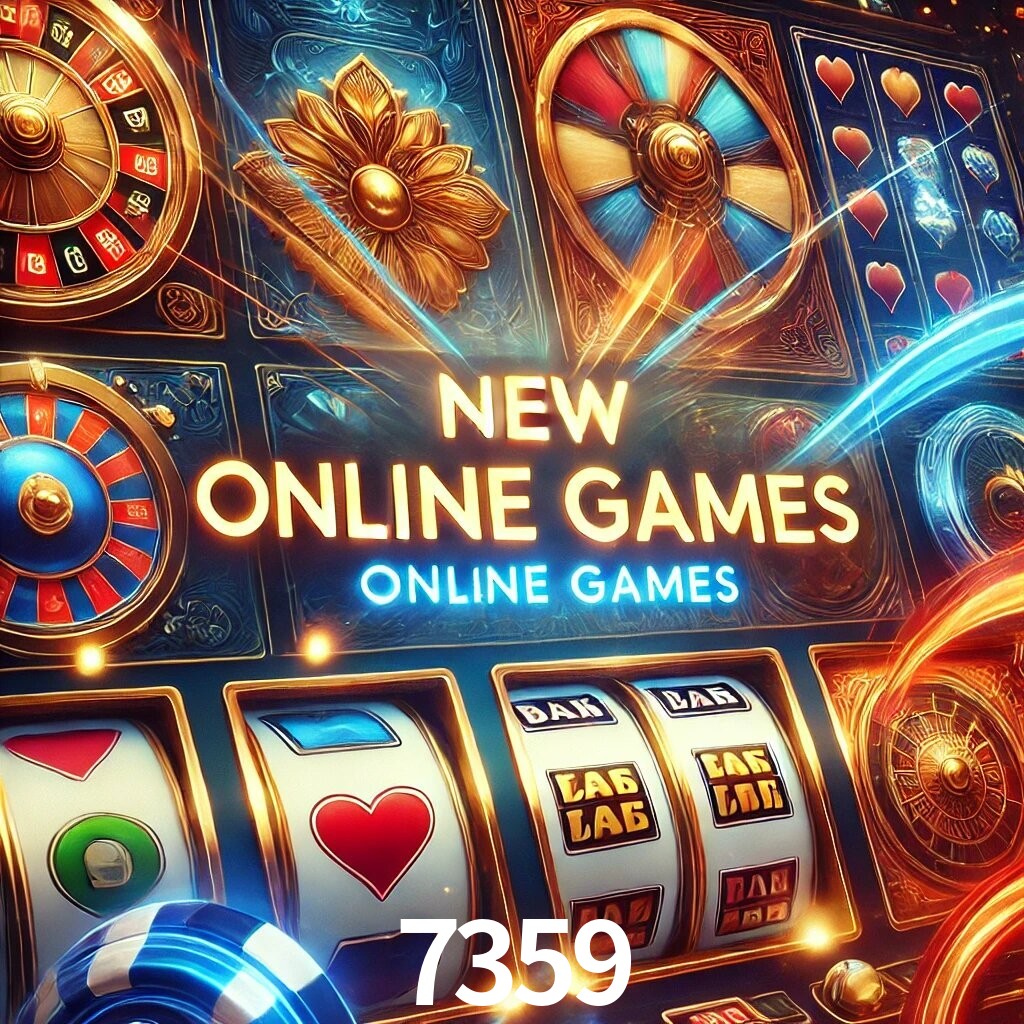 Novos Jogos no 7359